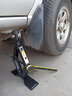 立牌车载千斤顶省力加厚增高加大加宽底座小车SUV越野车用汽车千斤顶 省力单牙大底座1.8吨：轿车/SUV 实拍图