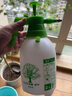 市下（seesa）家用阳台浇花喷壶自动气压式喷水壶小型浇水洒水壶压力喷雾器园艺 2L氟胶款 实拍图