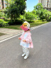 aqpa【UPF50+】儿童防晒衣防晒服儿童外套冰丝凉感透气速干 炫彩粉 100cm 晒单实拍图