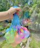 TaTanice 魔术螺旋长条气球套装 幼儿园小朋友活动道具儿童玩具小孩子礼物生日布置 异形气球+打气筒 晒单实拍图