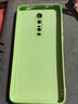 欧米滋 红米k20pro手机壳直边液态硅胶小米Redmi K20全包防摔软壳尊享版保护套潮男女 红米k20/k20pro【抹茶绿】- 赠钢化膜 实拍图