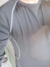 赢虎（YINGHU）运动套装跑步男士速干衣健身服男运动服服训练紧身服高弹 五件套（A款） 2XL【145-165】斤 实拍图