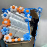 慢作超轻粘土500g儿童黏土彩泥玩具生日礼物橡皮泥美术手工DIY制作玩具材料包大包装单色补充装 白色/500g 实拍图