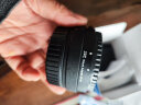 JJC 相机转接环 EF-EOSR 适用于佳能R100 R7 R50 R10 R8 R5C R6II RP微单永诺小痰盂镜头卡口适配器 适用于佳能EF/EF-S镜头转RF卡口机身 实拍图