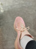 乔丹QIAODAN飞影PB4.0运动鞋女鞋专业马拉松竞速全掌碳板跑鞋女 晒单实拍图