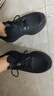 亚瑟士ASICS跑步鞋男鞋缓震运动鞋回弹耐磨跑鞋 GEL-CUMULUS 26 黑色/黑色 41.5 实拍图