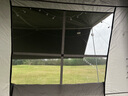 牧高笛（MOBIGARDEN）假日山居黑胶版 户外露营大空间屋型防雨防晒速开帐篷 假日山居10.9专用地席 实拍图