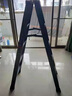 创硕 铝合金人字梯家用加厚折叠室内多功能双侧工程梯 实拍图