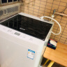 松下（Panasonic）洗衣机全自动10kg波轮洗衣机家用大容量节能省水除螨洗人工智能 桶洗净 XQB100-T31FF 精选 实拍图