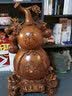 聚善缘福运临门葫芦摆件招财客厅入户玄关电视柜装饰品搬新家乔迁礼物 【现货速发】招财福运临门中号高49cm 实拍图