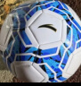 安踏（ANTA）足球5号成人儿童蓝中考标准世界杯专业比赛训练青少年学生五号球 实拍图