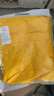 SLPC狗狗雨衣大型犬四脚全包金毛雨衣带帽子尾罩防水中型宠物雨衣 蛋黄色 9XL（适合约55-65斤） 晒单实拍图