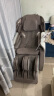 荣泰（RONGTAI）按摩椅家用全身揉捏全自动多功能太空舱按摩沙发椅S56 灰啡色 实拍图