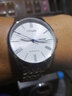 西铁城（CITIZEN）机械机芯商务休闲简约经典款防水男表NH8350-59B 实拍图