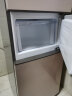容声（Ronshen）206升三开门电冰箱小型租房节能省电低噪冷冻冷藏BCD-206D11N 晒单实拍图