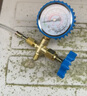 众允R22制冷剂家用空调加氟工具套装空调加制冷液雪种加氟利昂冷定制 透明定频加氟工具2瓶r22视频指导 实拍图