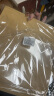 八海鸟【食品级材质！防虫防潮】茶叶密封袋普洱茶饼自封存储包装牛皮纸 实拍图