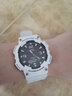 卡西欧（CASIO）男表G-SHOCK S810系列学生户外运动石英中性表双显女表情侣表 太阳能表；AQ-S810WC-7A 实拍图