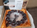 陶木缘 小叶紫檀手串男女款木串高油密印度新年文玩礼品108颗转运佛珠 小叶紫檀顺纹吉祥结18mm 实拍图