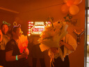青苇 荧光棒配件50套装演唱会道具儿童活动生日装饰布置(无荧光棒) 实拍图