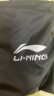 李宁（LI-NING）金属轴承竞速跳绳比赛中考考试专用钢丝绳子专业儿童初中生三摇绳 实拍图