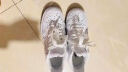 耐克（NIKE）女子运动鞋 COURT VISION LOW CD5434-100 37.5 实拍图