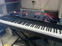 雅马哈P48B/145家用88键重锤儿童初学者入门考级成人专业便携式电子钢琴 P48B单主机+双管X架+官方标配 实拍图