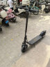 九号（Ninebot）电动滑板车F2升级款 前减震升级成人学生便携智能可折叠号电动车防滑体感车（支持充气宝） 实拍图