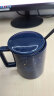 COSTA陶瓷马克杯咖啡杯牛奶杯带盖带茶漏水杯泡茶杯 星辉相映-355ml 晒单实拍图