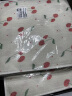 贝乐凯（BEILEKAI）厨房抹布30*30cm-10片加厚纯棉棉纱布洗碗布百洁布洗碗巾吸油吸水 实拍图