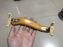 FOM小提琴肩托实木肩垫宽度高度可调节儿童专业小提琴垫肩琴托 ME-033（1/2款） 实拍图