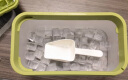 双枪冰块模具冰箱自制冰格 食品级按压式储冰盒制冰模具双层 晒单实拍图