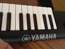 雅马哈（YAMAHA）电子琴SHS500 SHS300肩挎式37键midi迷你便携键盘Keytar合成器 SHS-500B黑色+官方标配 实拍图