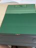 锦宫（King Jim） MAGFLAP磁性板夹A4竖版5085GS绿色 实拍图
