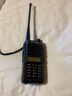 宝锋（BAOFENG） UV-5R对讲机商用民用手台双频双段自驾游户外无线对讲 精英版10W大功率（Type-c充电） 实拍图