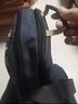 卡拉羊（KALA·Y）新款卡拉羊男包单肩包户外运动包休闲随身包旅游出游小包竖款潮 黑色小号（非纯黑） 实拍图