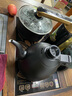 金灶（KAMJOVE）自动上水电热水壶家用电茶壶茶台烧水器茶具烧水壶电茶炉上水壶 K9（砚墨黑色） 实拍图