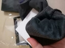 七匹狼男士保暖裤男加厚加绒裤秋冬棉裤裤打底保暖裤单件秋裤毛绒裤男 加绒加厚(深灰色) 4XL （推荐体重190-210斤） 实拍图