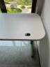9am智能电动升降桌Dora Pro小树杈 站立式电脑桌办公桌 多层实木1.6m 晒单实拍图