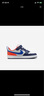NIKE 耐克男女童休闲板鞋COURT BOROUGH魔术贴易穿脱儿童运动童鞋低帮 DV5457-131 32 【建议脚长20cm】 实拍图