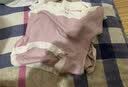 VIILAISH3条新款300斤高弹棉大码内裤女加肥加大抗菌无痕高腰肥版三角裤 油果绿+奶咖色+轻芝士 3XL【170-210斤】 实拍图