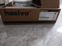 hasivo海思视讯（hasivo）2.5G万兆上行POE网络轻网管交换机即插即用企业办公猫棒VLAN猫棒网管型分流机 8个2.5G电口+1个万兆光口 实拍图