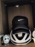 耐克（NIKE） 帽子 网球帽子男女户外运动帽高尔夫遮阳帽可调节鸭舌帽 经典网球帽679421-010 实拍图