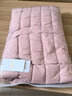 雪中飞轻薄羽绒内胆女式2025年新款秋冬季专柜薄款羽绒服女外套 浅粉色【新国标90绒】 L (165) 【建议105-115斤】 实拍图