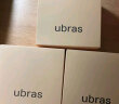 ubras【虞书欣同款】云朵无尺码背心式内衣女文胸透气无痕无钢圈胸罩 【经典固定杯】裸感肤 背心款(100-130斤)A-C杯 实拍图