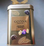 歌帝梵(GODIVA)松露形巧克力精选12颗装金装生日礼物伴手礼 实拍图
