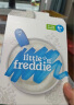 小皮（Little Freddie）有机高铁米粉婴儿辅食4-12个月宝宝米粉新鲜进口米糊 【4到6月+】原味有机大米粉 160g 晒单实拍图
