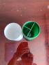 Aseblarm旅行洗漱杯牙刷收纳盒漱口杯便携洗漱的包男女出差洗护装旅游用品 绿色+4只装牙刷 晒单实拍图