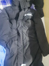 雅鹿羽绒服男中长款冬季加厚保暖过膝连帽男士外套极寒时尚休闲防寒服 实拍图