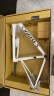 SPECIALIZED闪电 S-WORKS TARMAC SL8 碳纤维公路自行车车架 白色/古铜金/金属黑曜石 56 晒单实拍图
